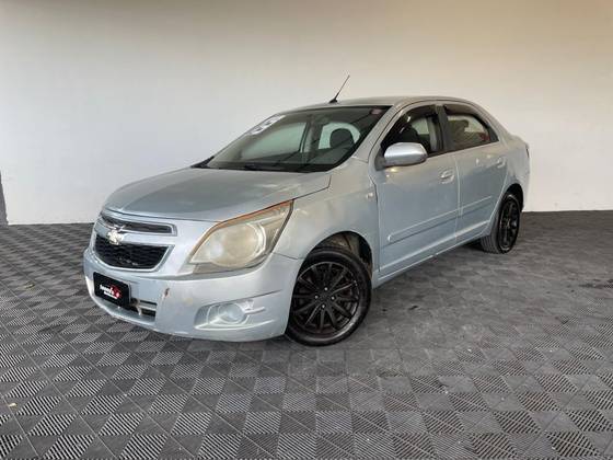 CHEVROLET COBALT 1.4 SFI LT 8V FLEX 4P MANUAL